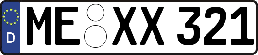 ME-XX321