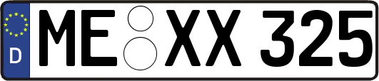 ME-XX325
