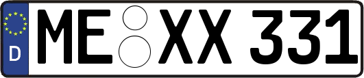 ME-XX331