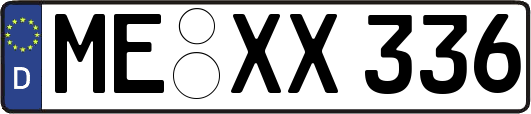 ME-XX336