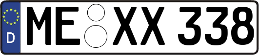 ME-XX338