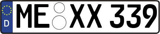 ME-XX339