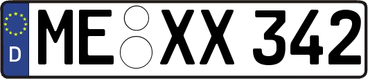 ME-XX342