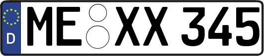 ME-XX345