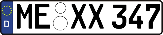 ME-XX347