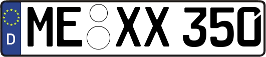 ME-XX350