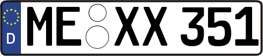 ME-XX351