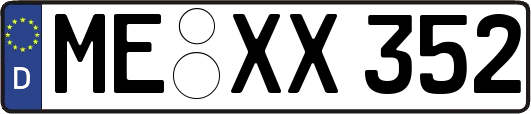 ME-XX352