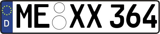 ME-XX364