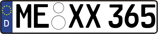 ME-XX365