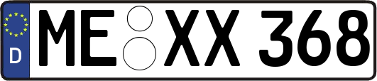 ME-XX368
