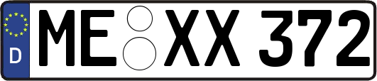 ME-XX372