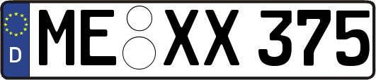 ME-XX375