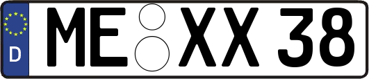 ME-XX38