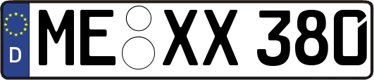 ME-XX380