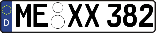 ME-XX382