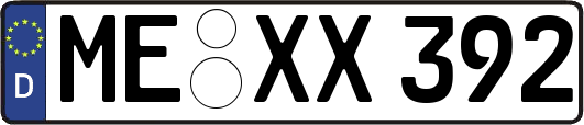 ME-XX392