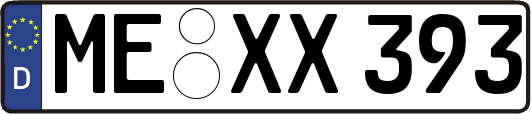 ME-XX393