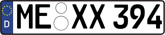 ME-XX394