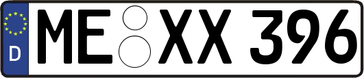 ME-XX396