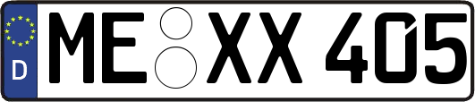 ME-XX405