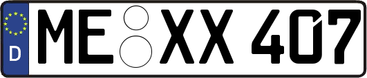 ME-XX407