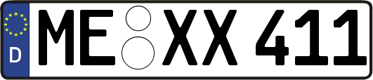 ME-XX411
