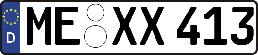 ME-XX413