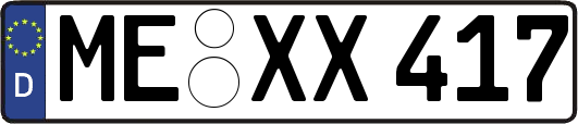 ME-XX417
