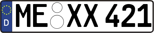ME-XX421