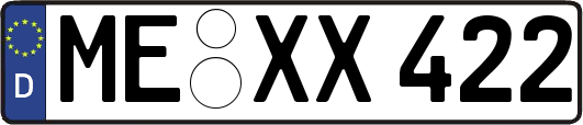 ME-XX422