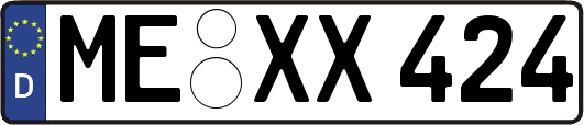 ME-XX424
