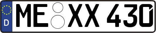 ME-XX430