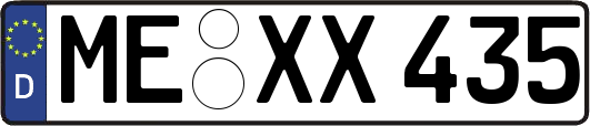 ME-XX435