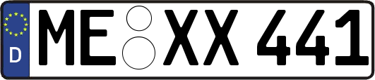 ME-XX441