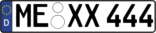 ME-XX444