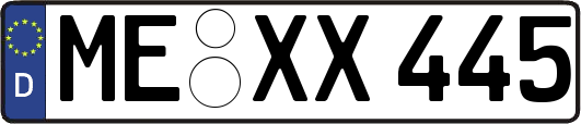 ME-XX445