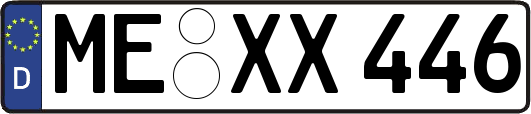 ME-XX446