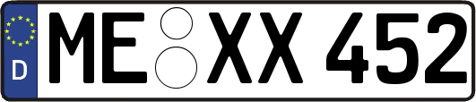 ME-XX452
