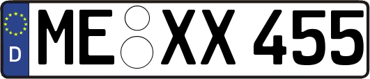 ME-XX455
