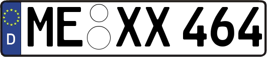 ME-XX464