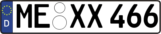 ME-XX466