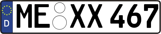 ME-XX467