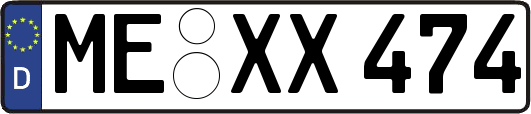 ME-XX474