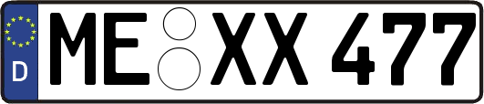 ME-XX477