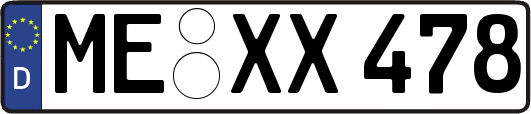 ME-XX478