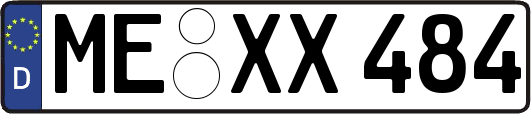 ME-XX484