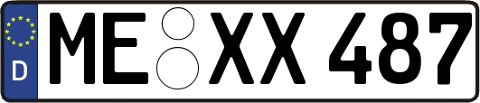 ME-XX487