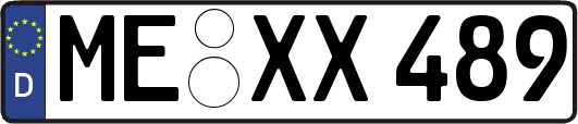 ME-XX489