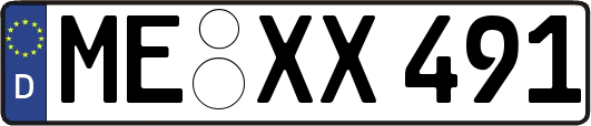 ME-XX491